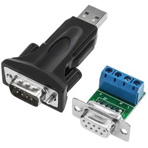 Adaptador USB a RS485 de 1 puerto