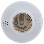 Portalámparas Inteligente WiFi E27 compatible con Google Home, Alexa y IFTTT - AN11200 - 09