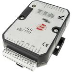 Controlador PLC de relé con 4 entradas analógicas 4 entradas y salidas digitales - TJ08100 - 01