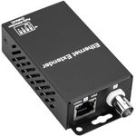 Extensor activo de largo alcance TCP/IP por coaxial 1000 m - SJ00900 - 08