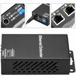 Extensor Ethernet de largo alcance TCP/IP sobre cable Cat.5e 800 m - SJ00800 - 02