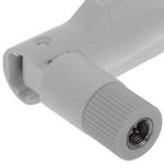 Antena LTE 4G GSM UMTS GPRS WIFI con conector SMA 4.0dBi blanca - GS04200 - 04