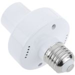 Portalámparas Inteligente WiFi E27 compatible con Google Home, Alexa y IFTTT - AN11200 - 07
