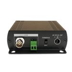 Extensor ethernet TCP/IP y alimentación por cable coaxial RG6U RG59U - WX06100 - 05
