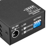 Extensor Ethernet de largo alcance TCP/IP sobre cable Cat.5e 800 m - SJ00800 - 05