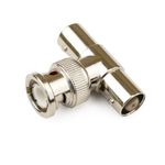 Extensor ethernet TCP/IP y alimentación por cable coaxial RG6U RG59U - WX06100 - 06