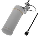 Antena LTE 4G GSM GSM WCDMA UMTS con conector N y ganancia 7.0dBi - GS03300 - 02