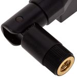Antena LTE 4G GSM UMTS GPRS WIFI con conector SMA 4.0dBi tipo bandera - GS04100 - 04