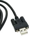 Adaptador industrial USB 2.0 a RS232 RS422 RS485 de 8 puertos - UB09600 - 04