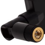 Antena LTE 4G GSM UMTS GPRS WIFI con conector SMA 4.0dBi tipo bandera - GS04100 - 07