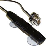Antena 3G UMTS GPRS con conector N y fijación por ventosa - GS00200 - 01