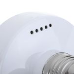 Portalámparas Inteligente WiFi E27 compatible con Google Home, Alexa y IFTTT - AN11200 - 10