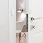 Sensor inteligente para puertas y ventanas WiFi compatible con Google Home, Alexa y IFTTT - AN13200 - 04