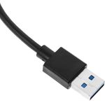 Concentrador USB 3.0 con 4 puertos USB A hembra. - UU02700 - 07