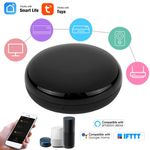 Control remoto universal IR inteligente WiFi compatible con Google Home, Alexa y IFTTT - AN11100 - 03