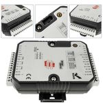 Controlador PLC de relé con 4 entradas analógicas 4 entradas y salidas digitales - TJ08100 - 02
