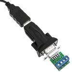 Adaptador USB a RS485 de 1 puerto - TS09400 - 04
