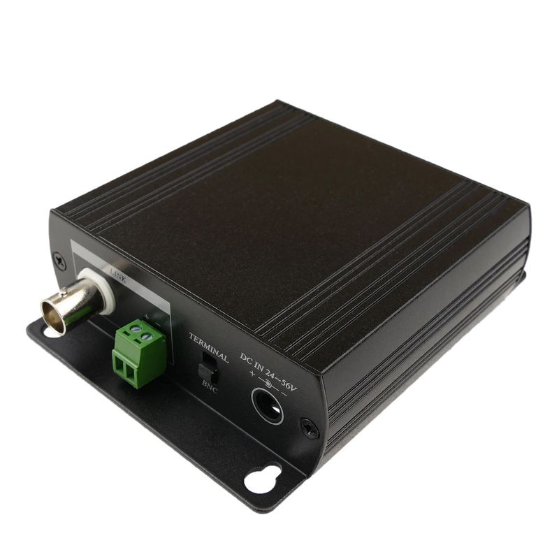 Extensor ethernet TCP/IP y alimentación por cable coaxial RG6U RG59U - WX06100 - 01