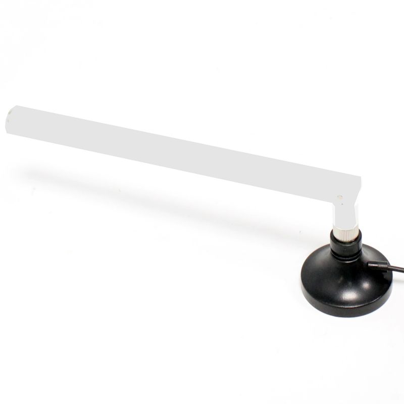 Antena 3G UMTS GPRS con conector CRC9 y fijación magnética - GS01200 - 01